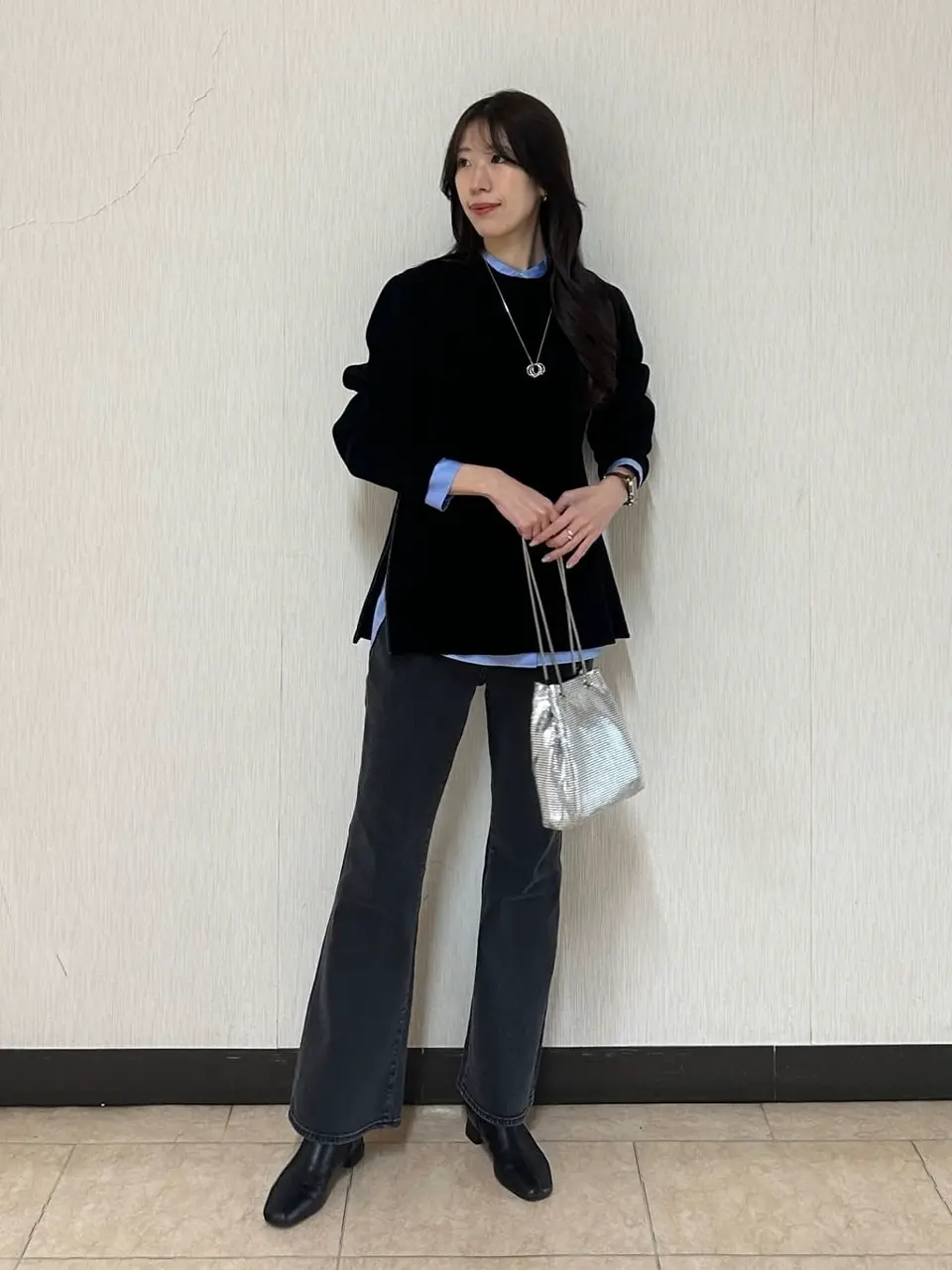 ICB Manami コーディネート画像