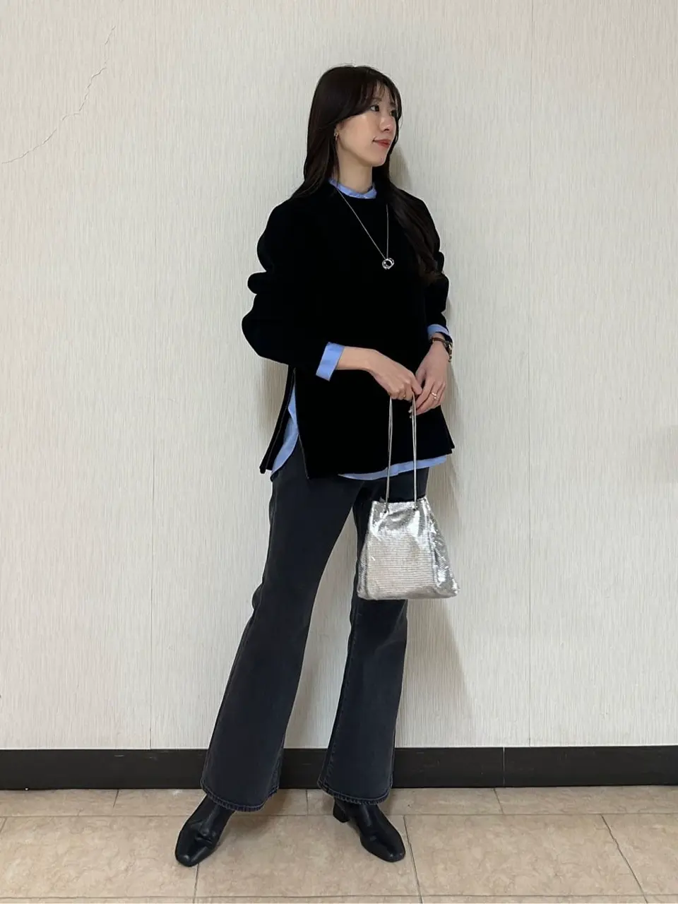 ICB Manami コーディネート画像