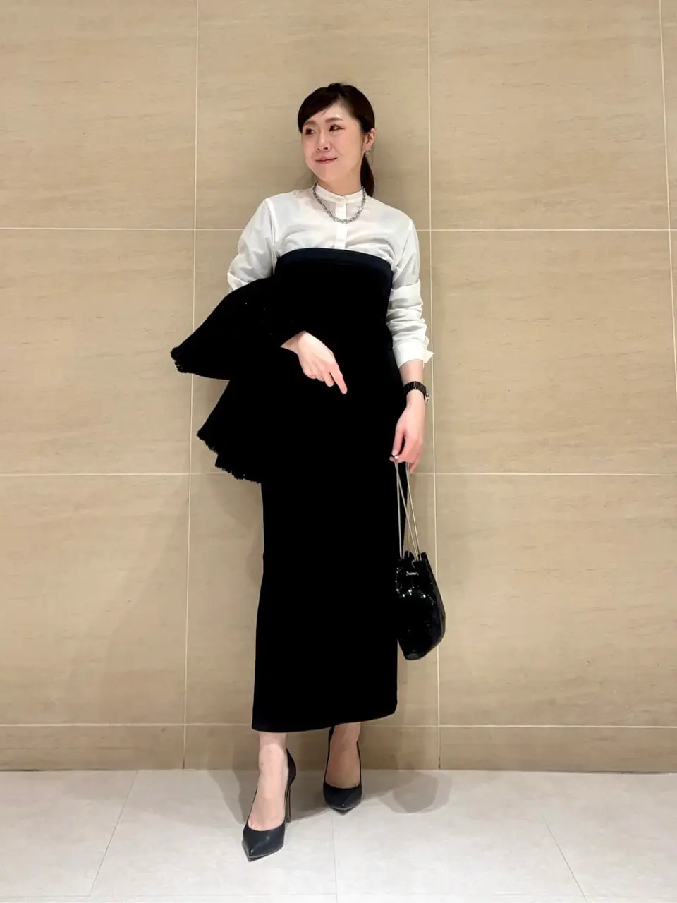 ICB 村田 コーディネート画像