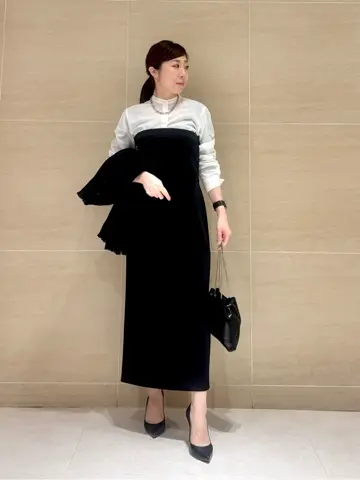 ICB 村田 コーディネート画像