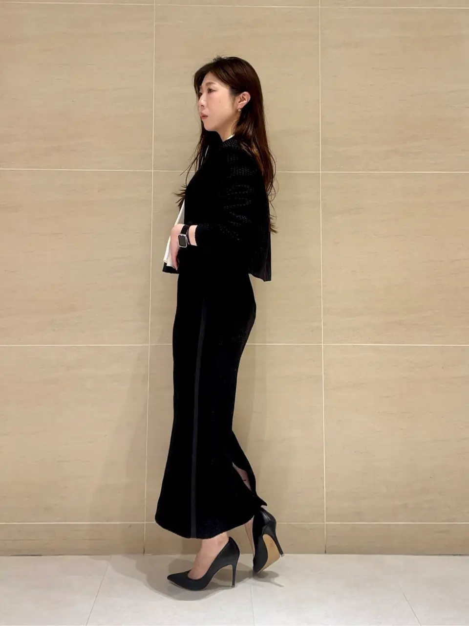 ICB 村田 コーディネート画像