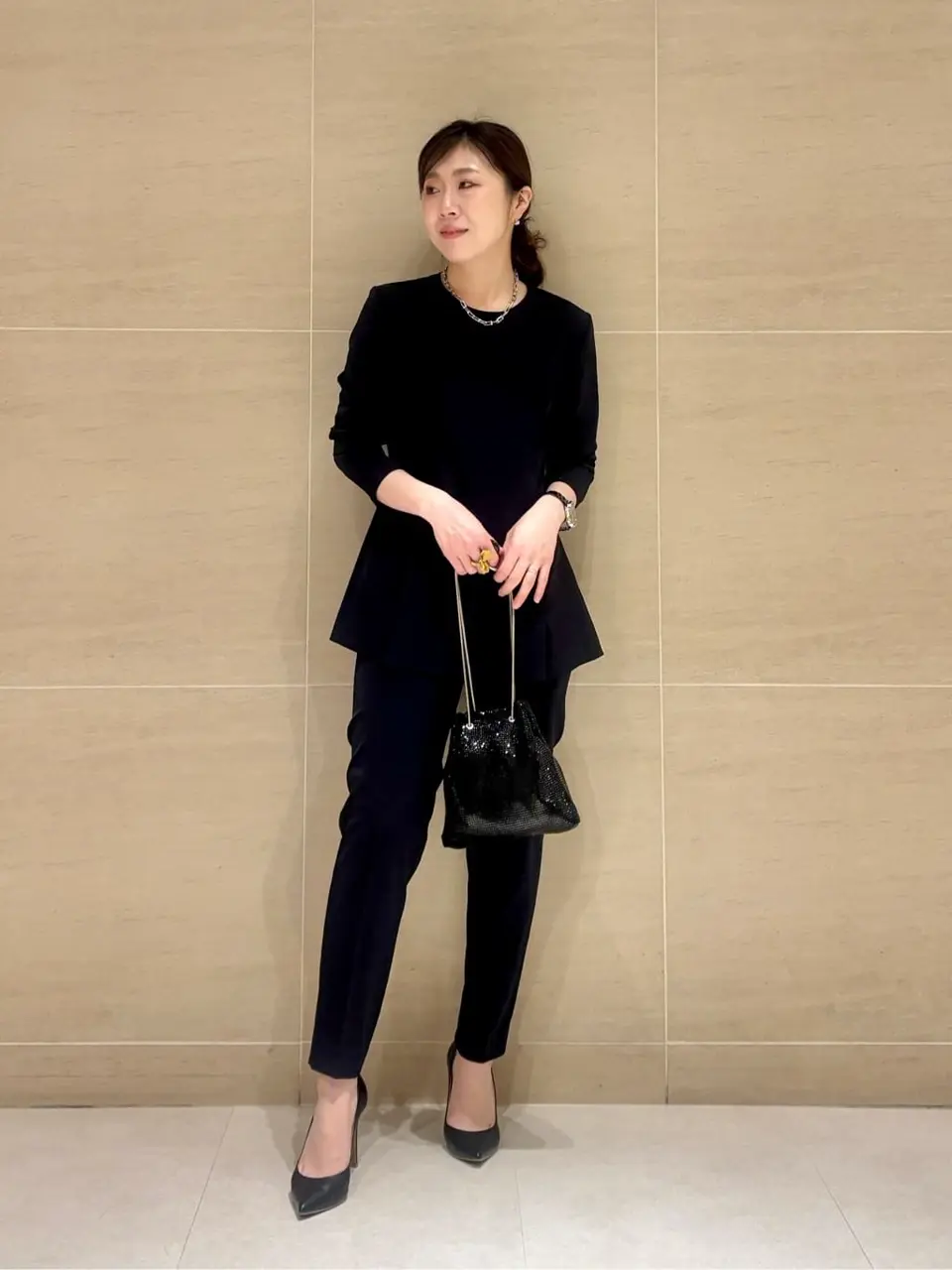 ICB 村田 コーディネート画像