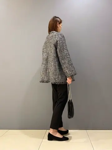 ICB 鈴木 コーディネート画像