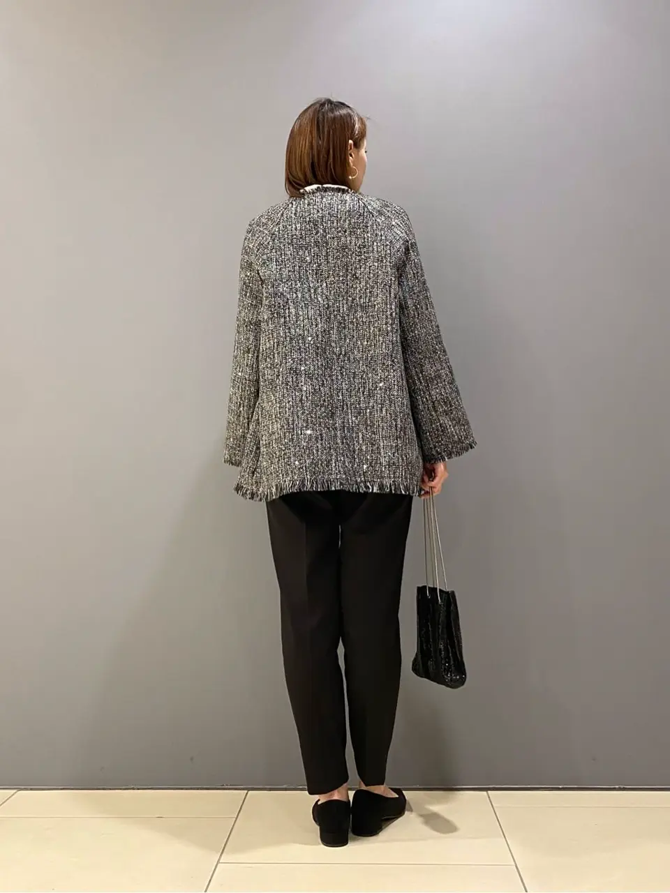 ICB 鈴木 コーディネート画像