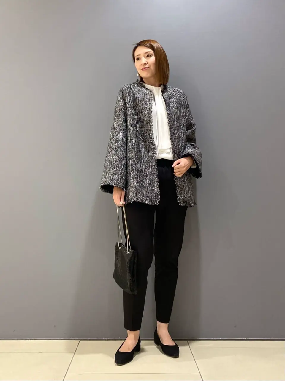 ICB 鈴木 コーディネート画像