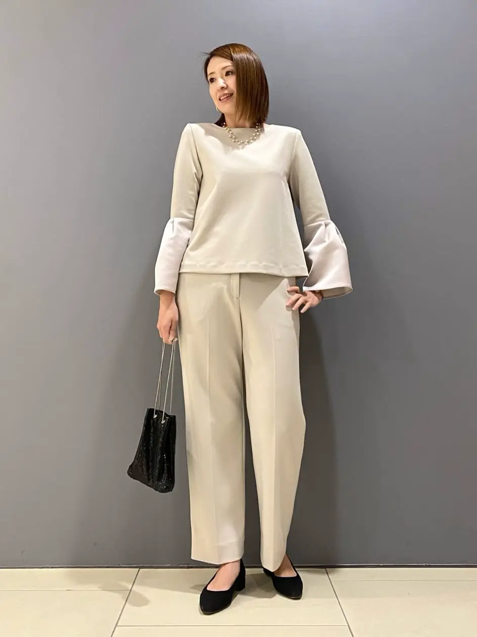 ICB 鈴木 コーディネート画像