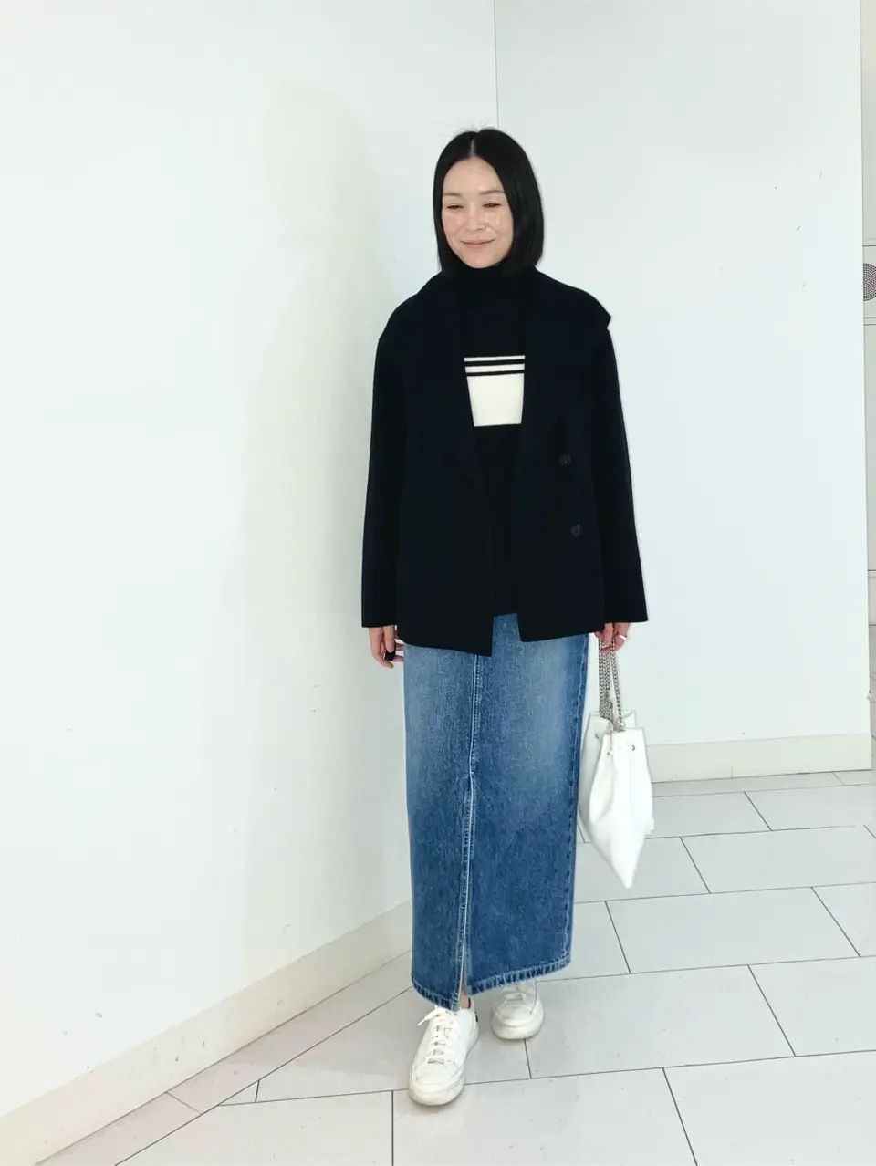  KANAE コーディネート画像