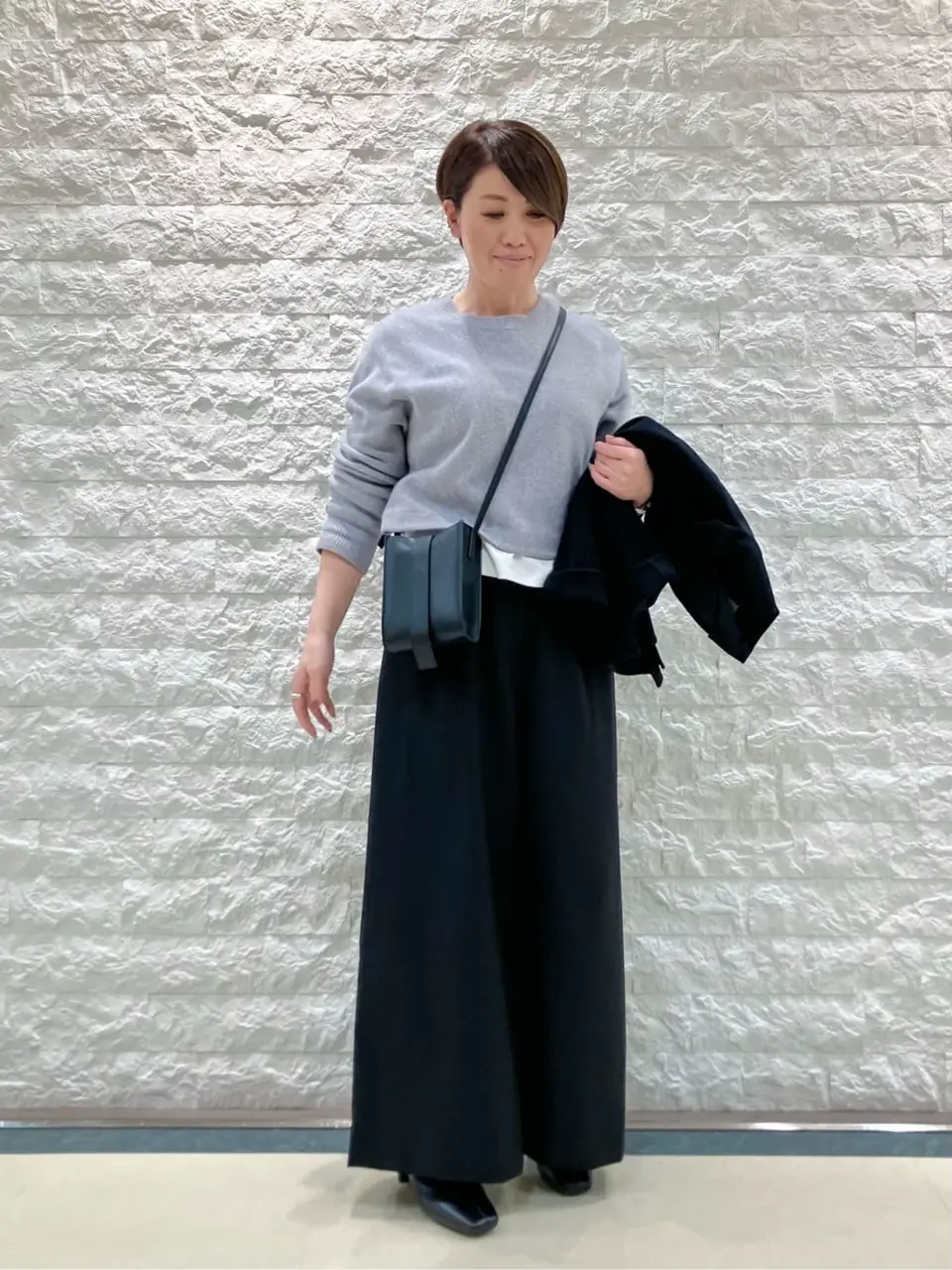 ICB 太田 コーディネート画像