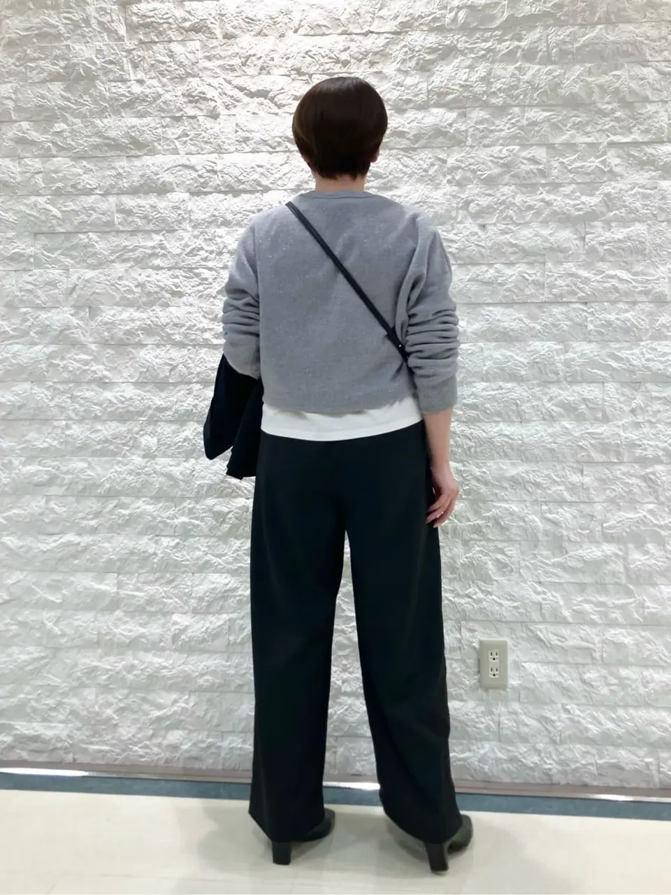 ICB 太田 コーディネート画像