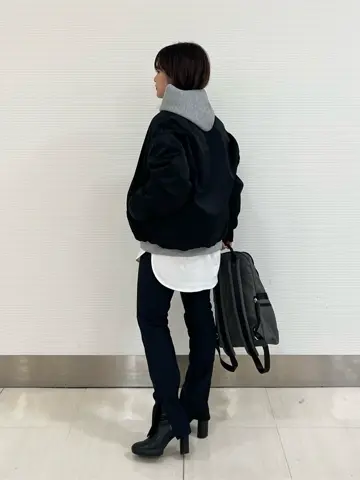 ICB ASUMI コーディネート画像