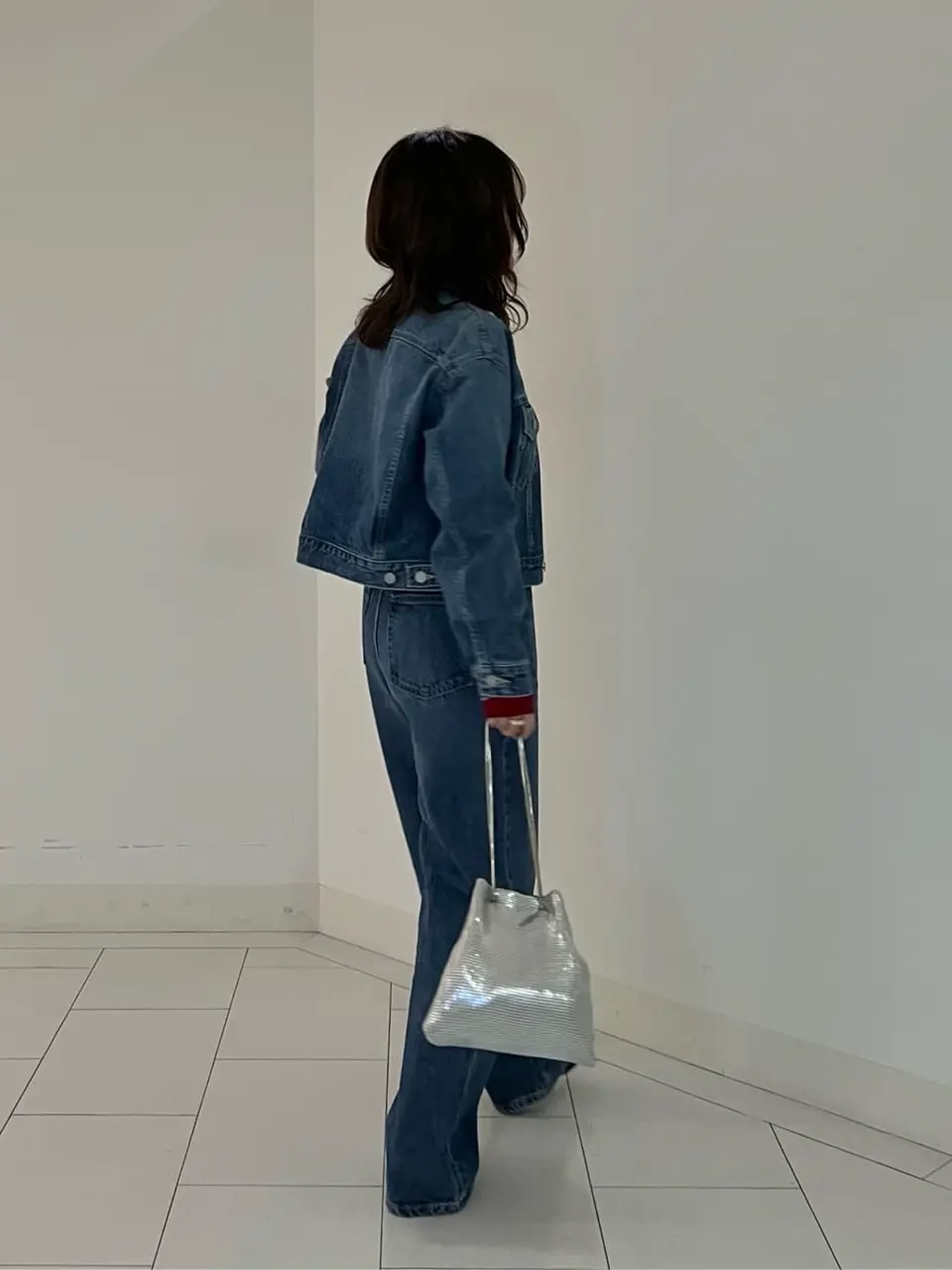 ICB ASUMI コーディネート画像