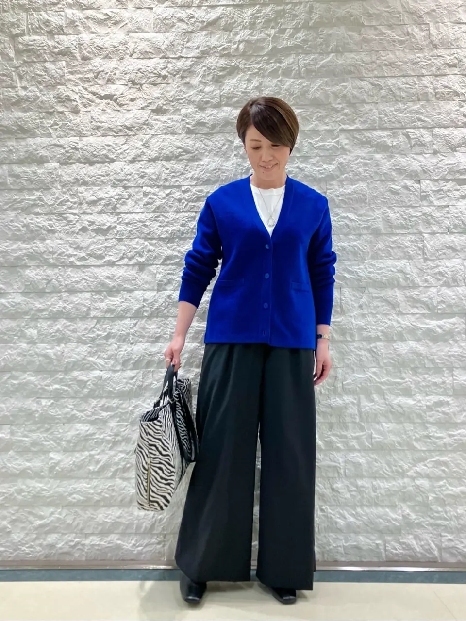 ICB 太田 コーディネート画像