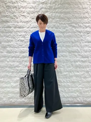 ICB 太田 コーディネート画像