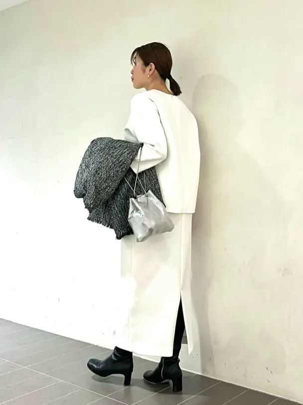 ICB 福田 コーディネート画像