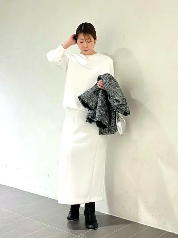 ICB 福田 コーディネート画像