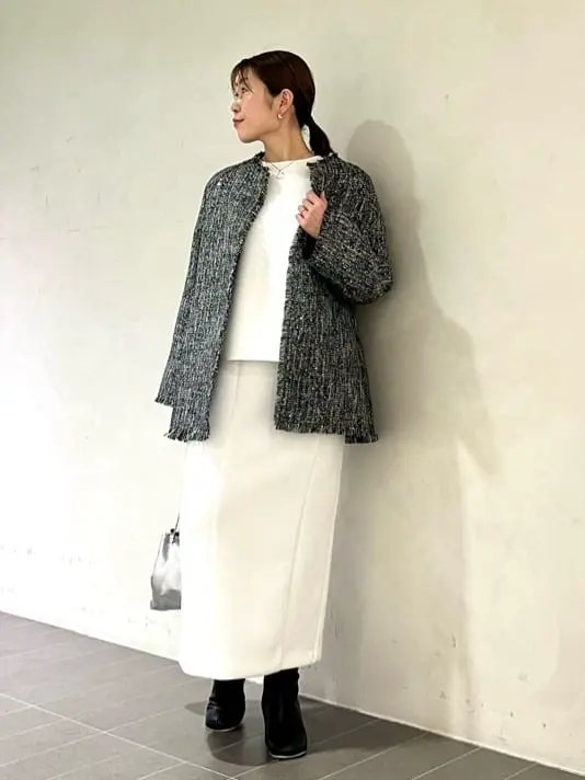  福田 コーディネート画像