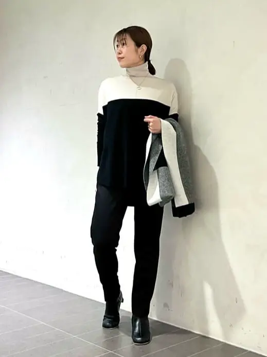  福田 コーディネート画像