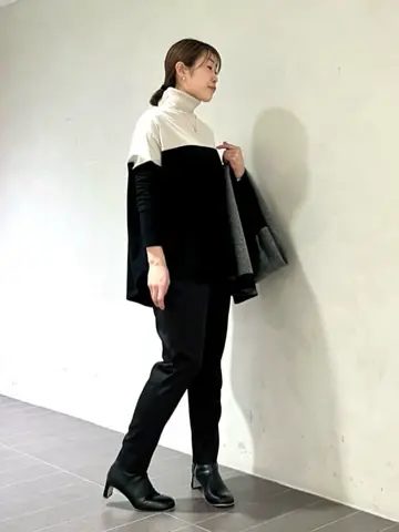 ICB 福田 コーディネート画像