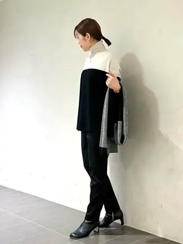 ICB 福田 コーディネート画像