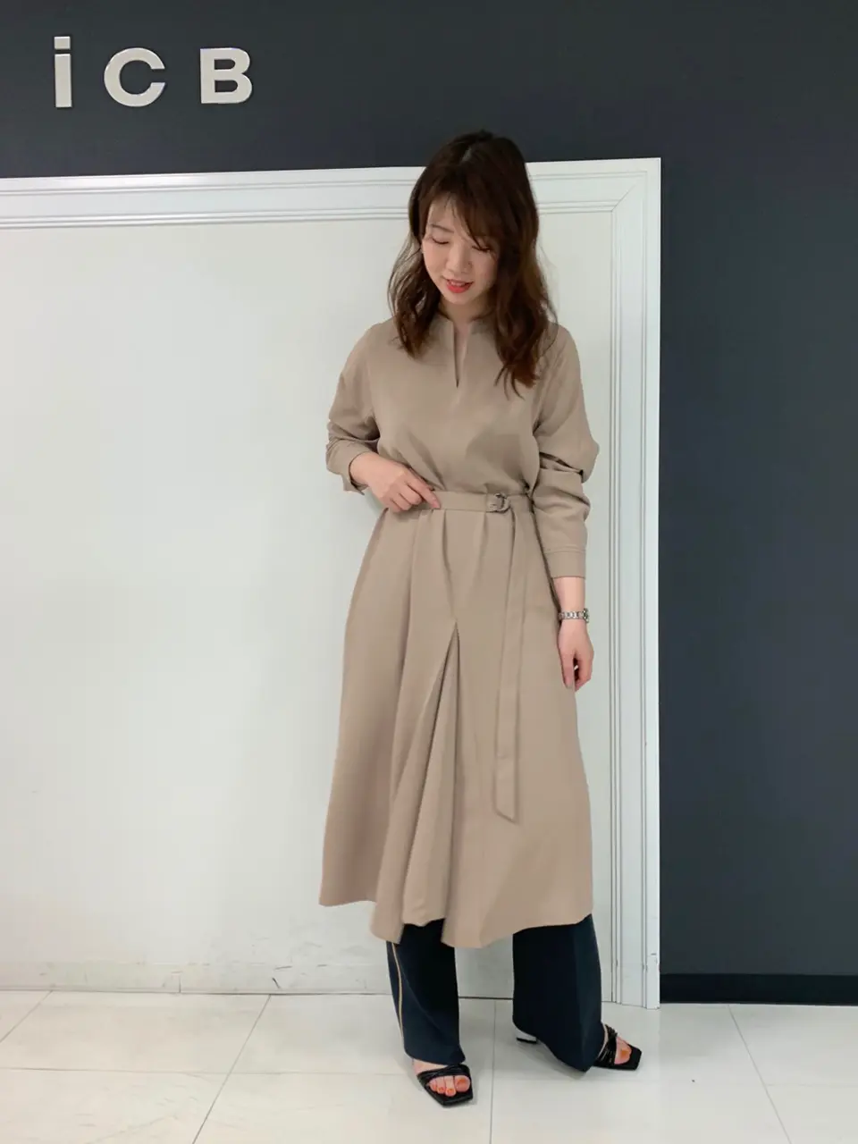  岡本 コーディネート画像