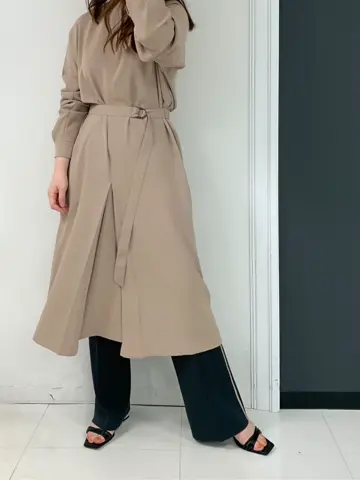 ICB 岡本 コーディネート画像