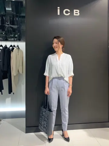 ICB 水谷 コーディネート画像