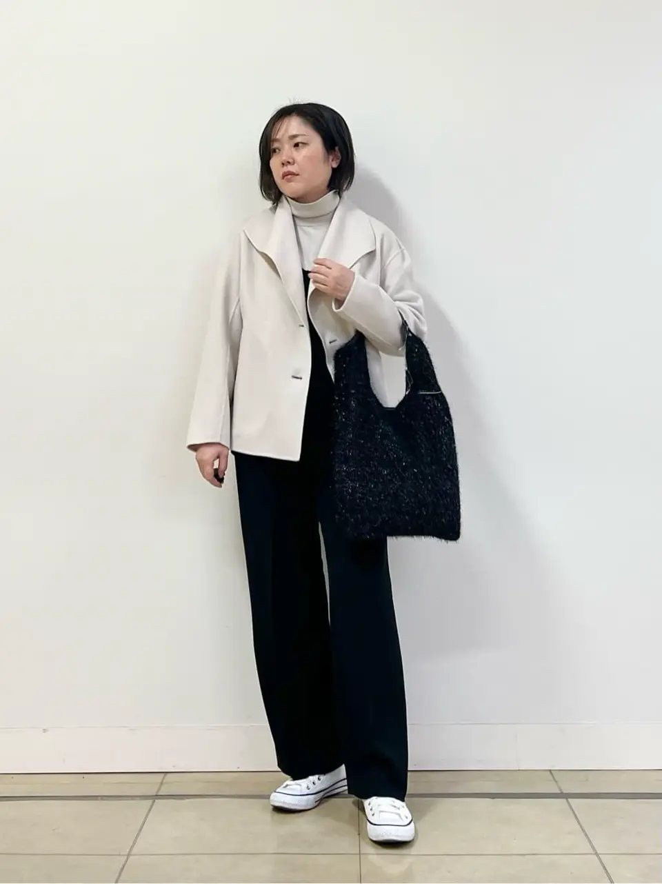 ICB 伊藤 コーディネート画像