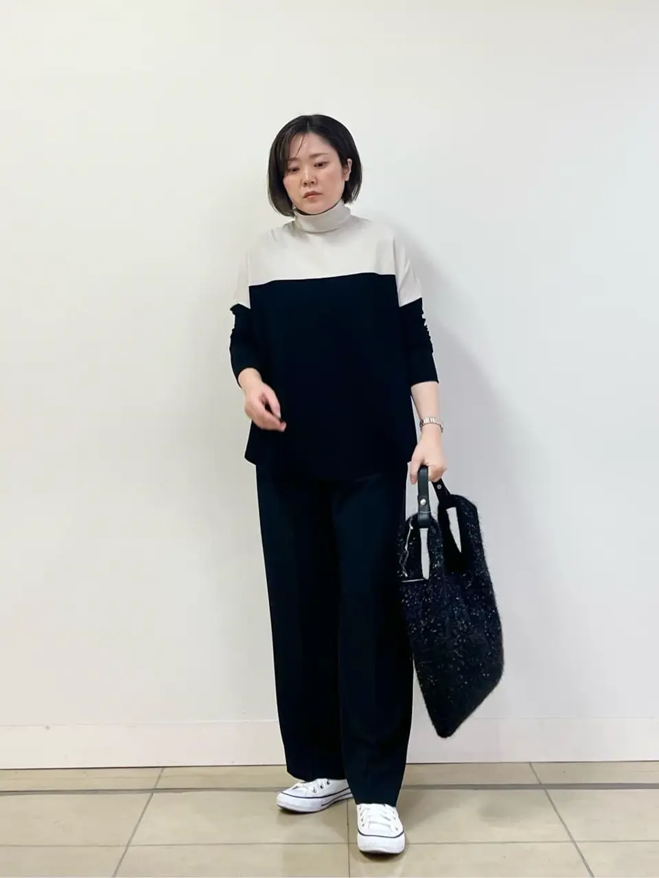 ICB 伊藤 コーディネート画像