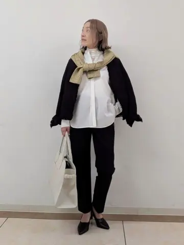 ICB 濱井 コーディネート画像