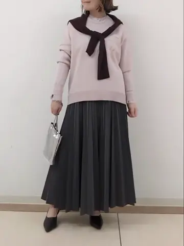 ICB 濱井 コーディネート画像