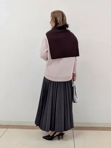 ICB 濱井 コーディネート画像