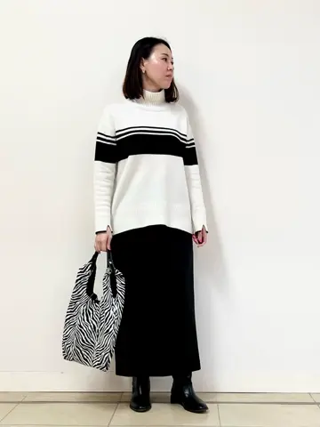 ICB 須賀原 コーディネート画像