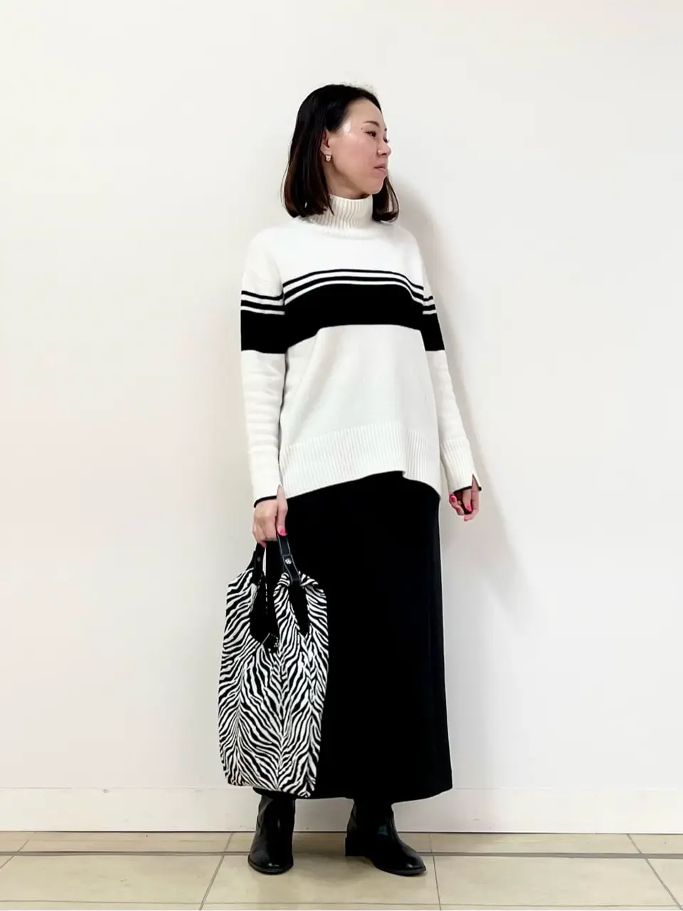 ICB 須賀原 コーディネート画像