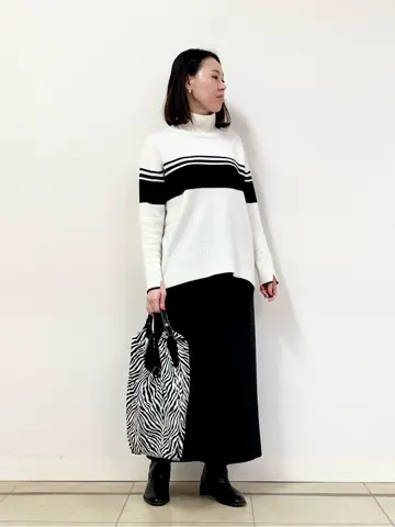 ICB 須賀原 コーディネート画像