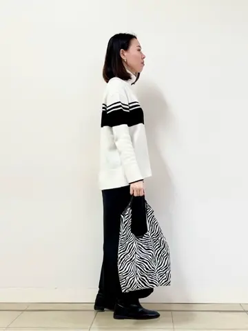 ICB 須賀原 コーディネート画像