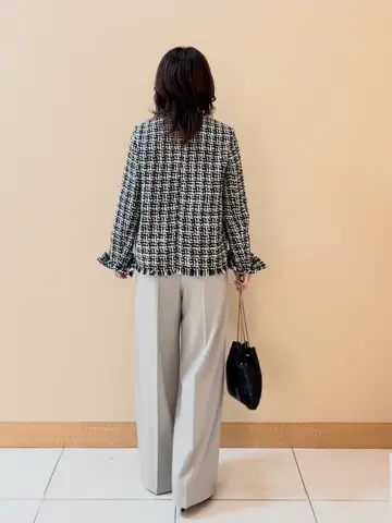 ICB ASUMI コーディネート画像