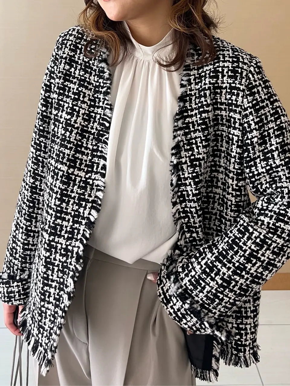 ICB ASUMI コーディネート画像