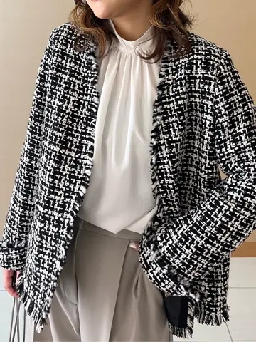 ICB ASUMI コーディネート画像