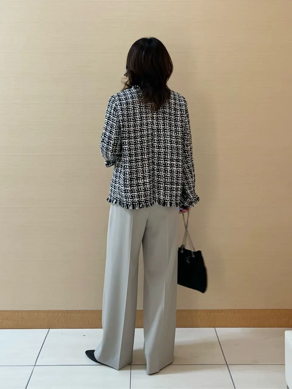 ICB ASUMI コーディネート画像