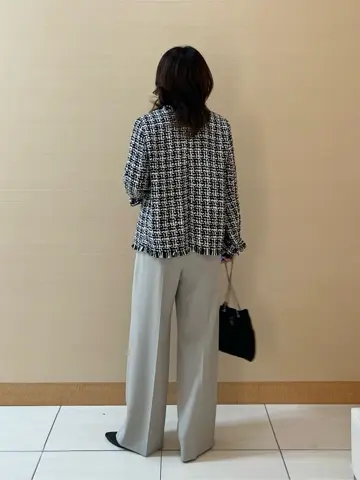 ICB ASUMI コーディネート画像