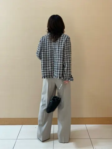 ICB ASUMI コーディネート画像