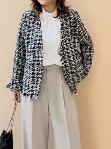 ICB ASUMI コーディネート画像