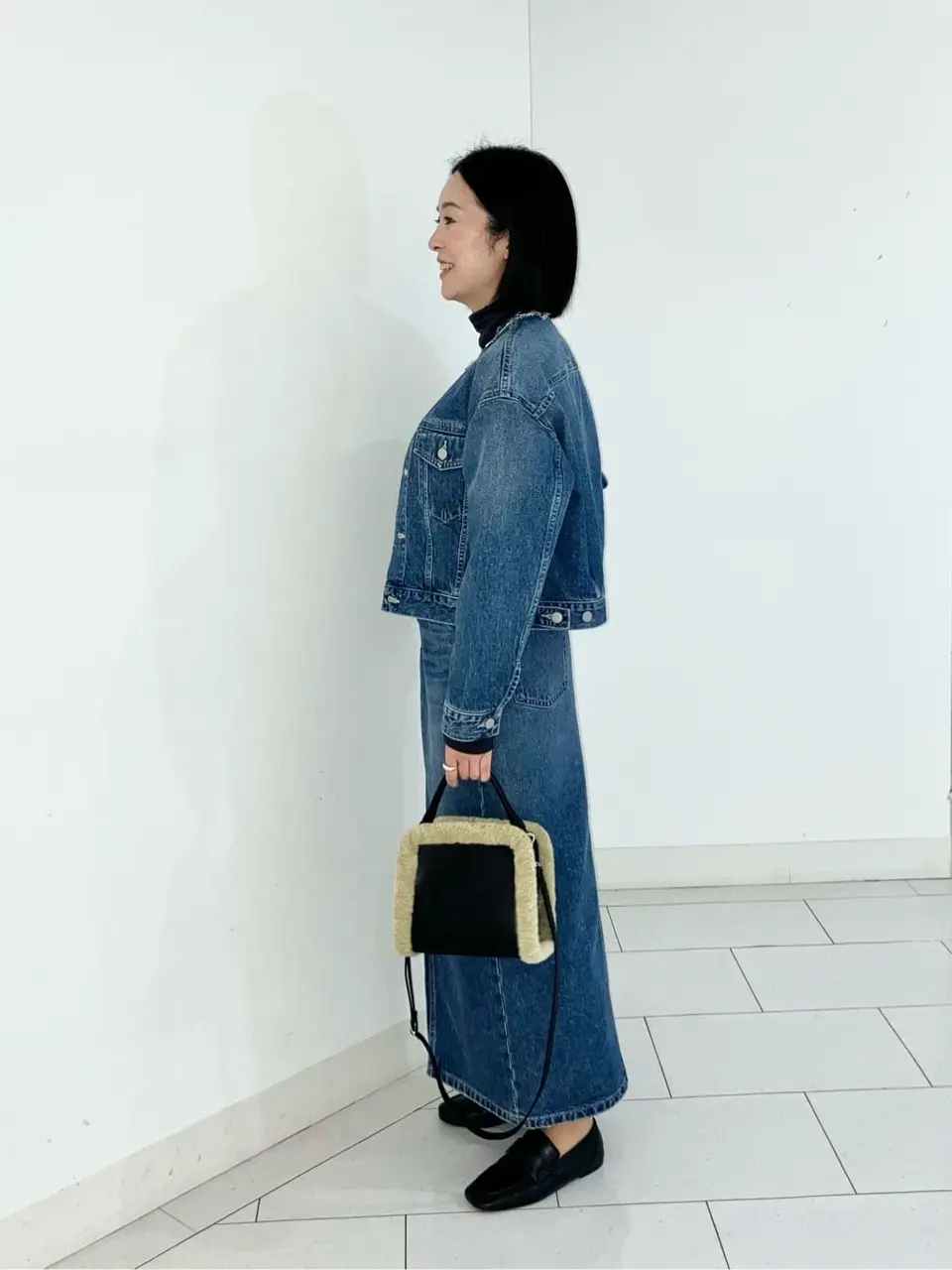 ICB KANAE コーディネート画像