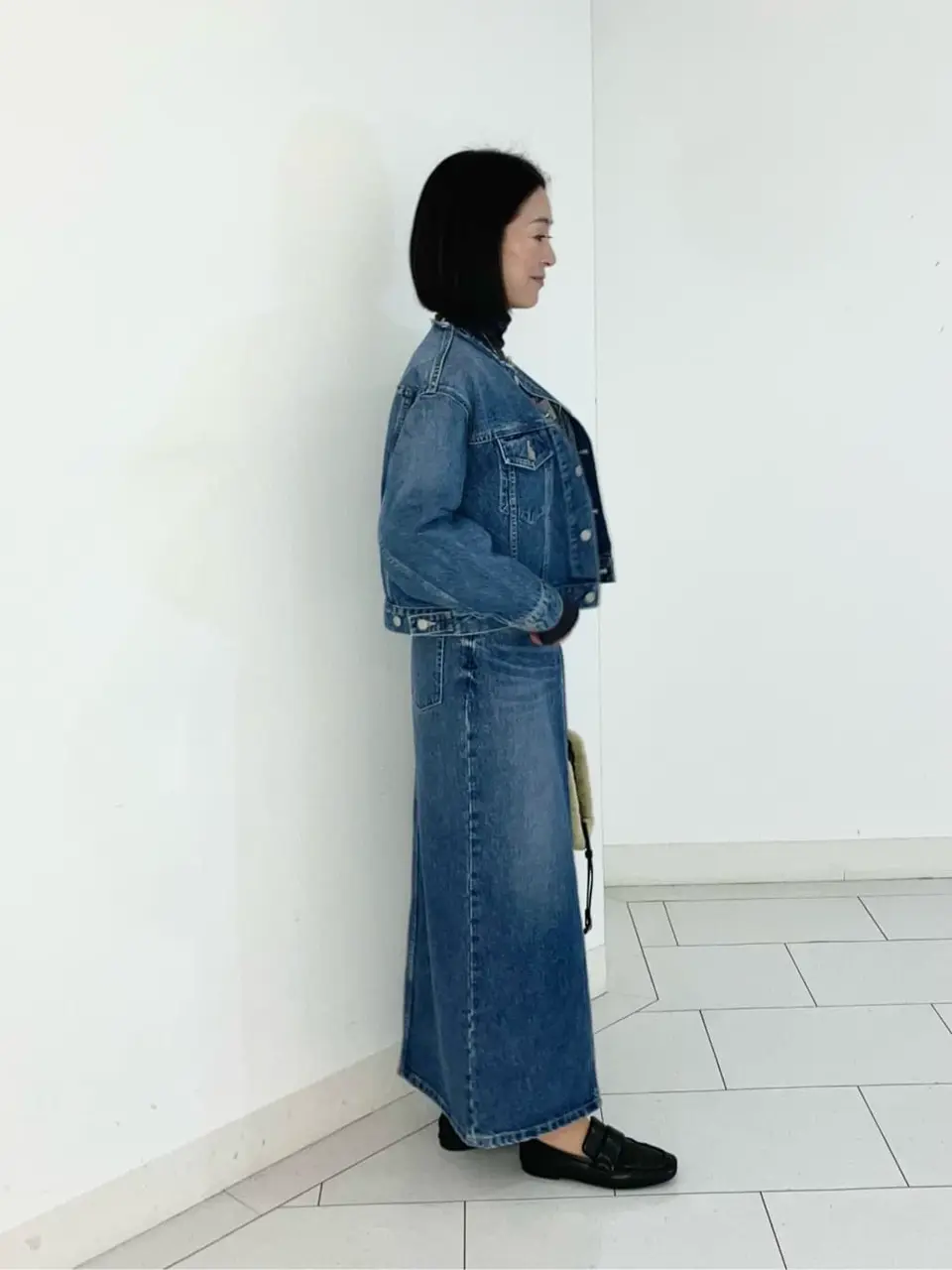 ICB KANAE コーディネート画像