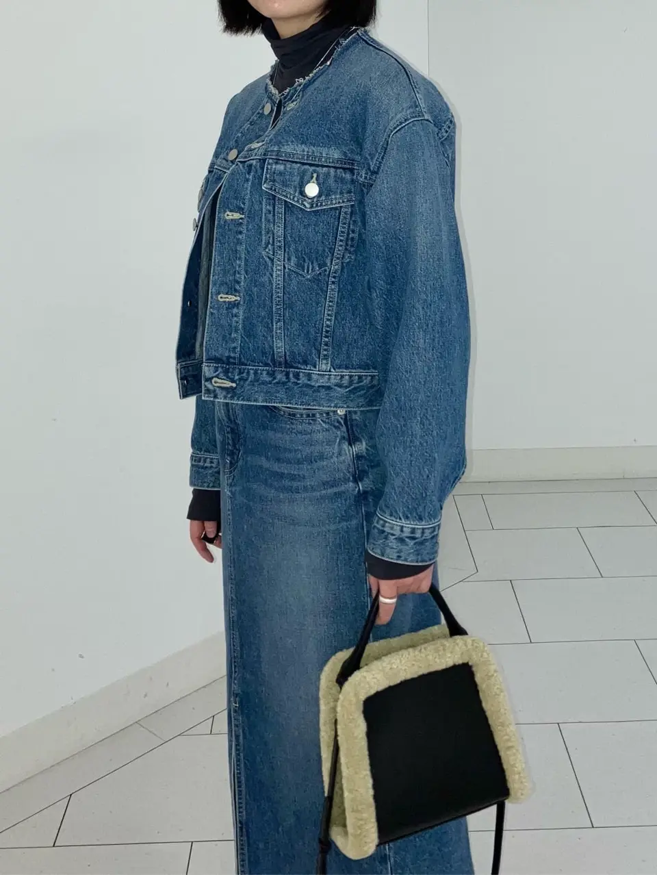 ICB KANAE コーディネート画像