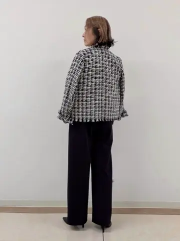 ICB 濱井 コーディネート画像