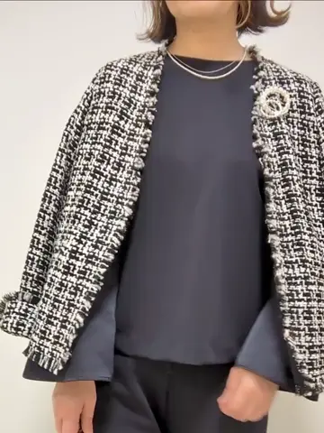 ICB 濱井 コーディネート画像