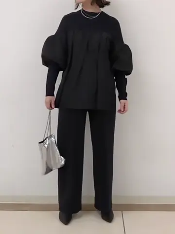 ICB 濱井 コーディネート画像