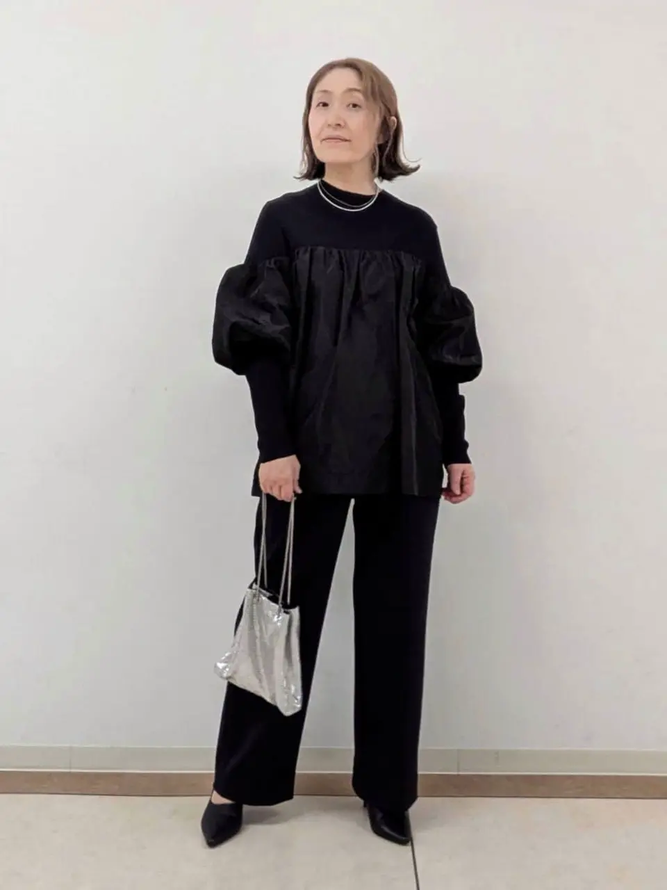 ICB 濱井 コーディネート画像