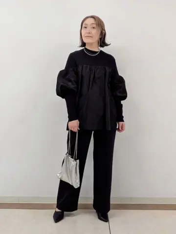 ICB 濱井 コーディネート画像